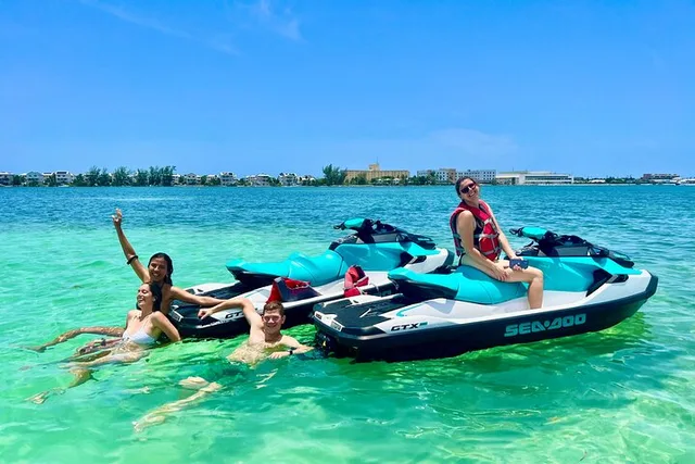 Key West Jet Ski Freestyle Adventure 1 hr - Image 6