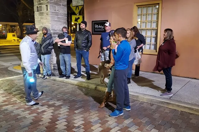 St. Augustine Haunting Walking Tour - Image 6