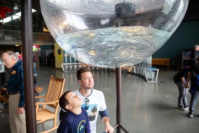 San Francisco Exploratorium Daytime Admission - Image 6