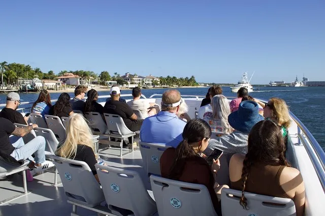 Fort Lauderdale Sea Rocket Sightseeing Cruise - Image 5