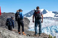 Juneau Mendenhall Glacier Guided Hike thumbnail 6