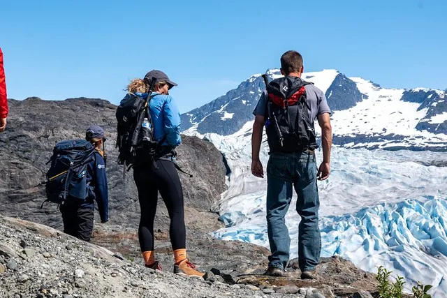 Juneau Mendenhall Glacier Guided Hike - Image 6