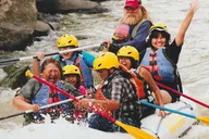 Taos White Water Rafting Half Day Class 3 thumbnail 4