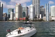 Miami Private Boat Tour with Skyline Views thumbnail 1