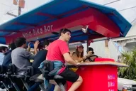 New Orleans Party Bike Bar Crawl thumbnail 1