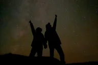 Badlands Night Tour: Shadows of Stone and Stars thumbnail 1