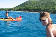 Maui Kayak and Snorkel Tour in Makena Bay thumbnail 1