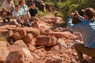 Sedona Jeep Tour Diamondback Gulch thumbnail 4
