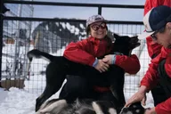 Anchorage Helicopter Glacier Dogsledding thumbnail 6