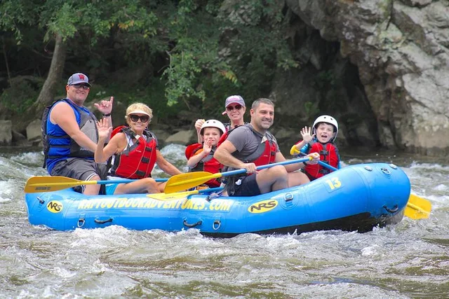 Family Float Trip in Smoky Mountains - Image 6