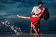 St. Pete Beach Family Sunset Photo Session thumbnail 5