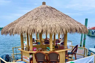 Panama City Beach Tiki Cruise 90 min