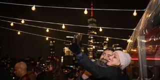 New York City New Year's Fireworks Cruise