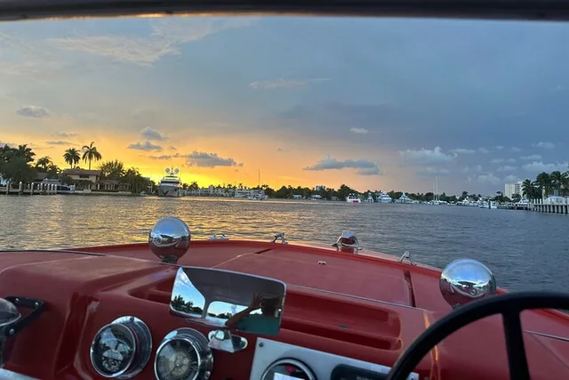 Fort Lauderdale Self-Drive Boat Rental 2 hr - Image 2