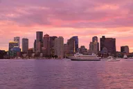 Boston Night Tour with Sunset Cruise thumbnail 1
