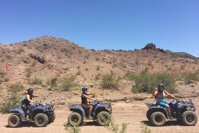 Las Vegas Desert ATV Tour - Image 3