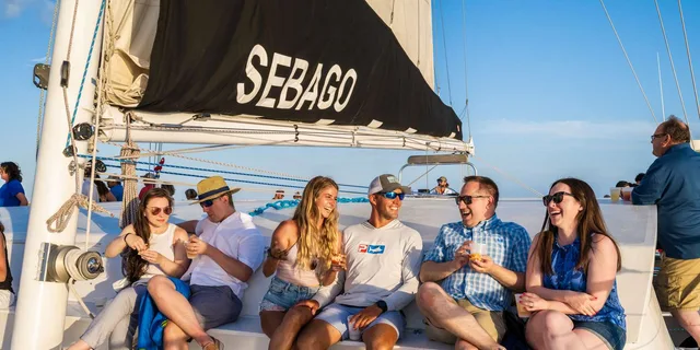 Key West Sunset Sail with Live Music - Image 5