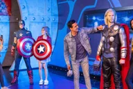 Los Angeles Hollywood Stars Tour at Madame Tussauds 2 hr thumbnail 2