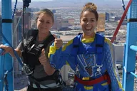 Las Vegas SkyJump at The STRAT thumbnail 2