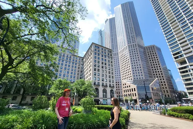 Chicago Walking Tour with Optional 360 Chicago - Image 2