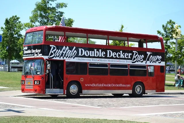 Buffalo Trivia Bus Tour - Image 2