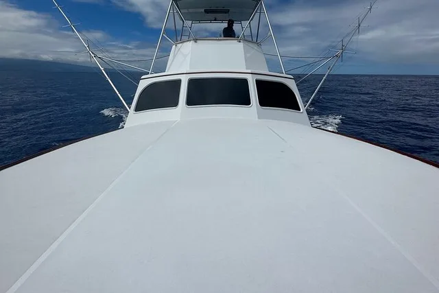 Kailua-Kona Fishing Charter 4 hr - Image 2