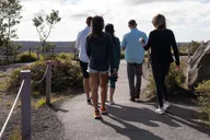 Big Island Coffee, Volcano, Black Sand & Waterfall Tour thumbnail 4