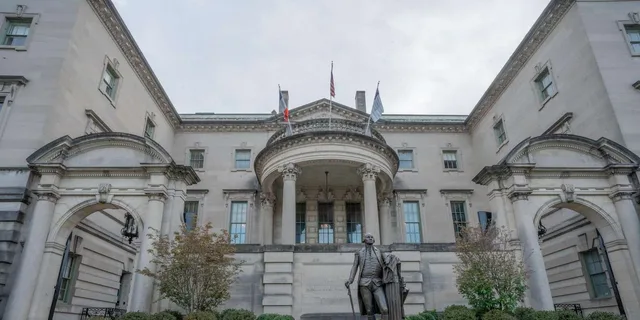 Washington DC Gilded Age Walking Tour - Image 4