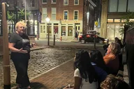 Philadelphia Haunted History & Ghost Nighttime Tour 1.5 Hr thumbnail 3