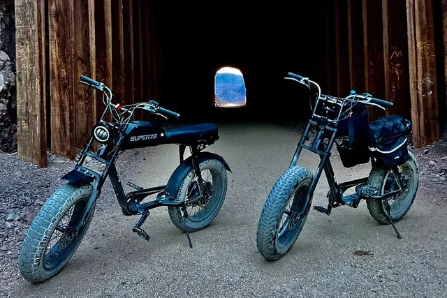 Las Vegas Electric Bike Tour to Hoover Dam - Image 3