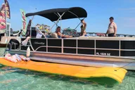 Okaloosa Island Pontoon Boat Rental thumbnail 3