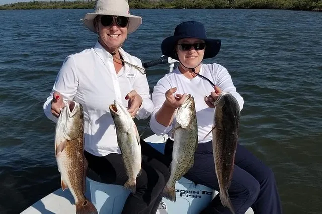 Pensacola Inshore Fishing Charter - Image 6