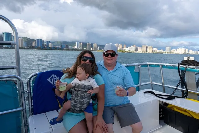 Waikiki Whale Watching Cruise 2 hr - Image 6
