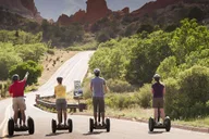 Colorado Springs Segway Tour of Garden of the Gods thumbnail 1