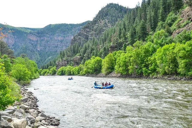 Colorado Rafting Adventure 5 hr - Image 3