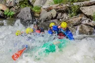 Clear Creek Advanced Whitewater Rafting 3 hr thumbnail 1