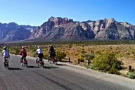 Las Vegas Red Rock Canyon Electric Bike Tour thumbnail 2