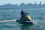 Miami Jet Ski Tour Biscayne Bay 1 hr thumbnail 4