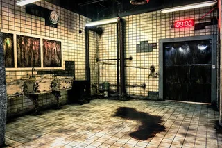 Las Vegas SAW Escape Room Experience
