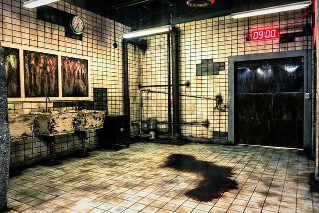 Las Vegas SAW Escape Room Experience - Image 1
