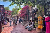 Los Angeles Walking Tour: Little Tokyo to Olvera Street thumbnail 3