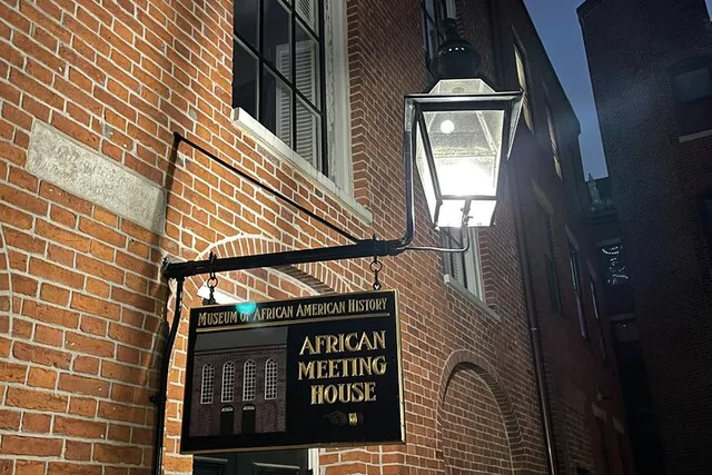 Boston Beacon Hill Underground Railroad Walking Tour - Image 2
