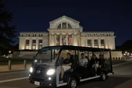 Washington DC History & Monuments Moonlight Cart Tour 2 hr thumbnail 3