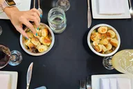 San Luis Obispo Downtown Walking Food Tour with Wine Tasting thumbnail 3