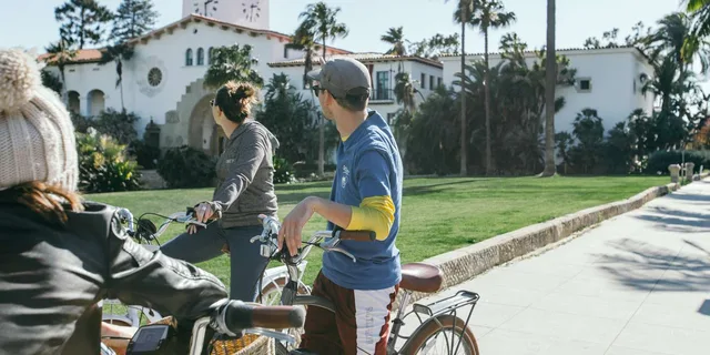 Santa Barbara City Highlights Bike Tour - Image 3