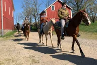 Gettysburg Battlefield Horseback Tour thumbnail 4