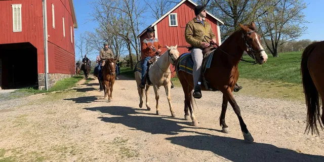 Gettysburg Battlefield Horseback Tour - Image 4