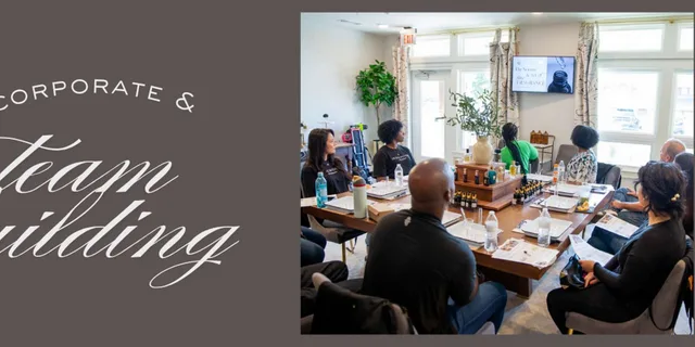 Atlanta Perfume Making Class with Scent Expert 2 hr - Image 5