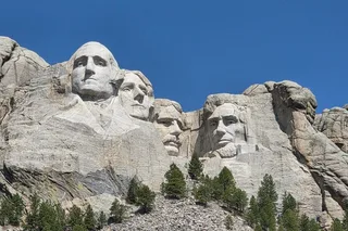 Rapid City Mount Rushmore Memorial Tour