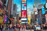 New York City Midtown Walking Tour with SUMMIT Entry thumbnail 2